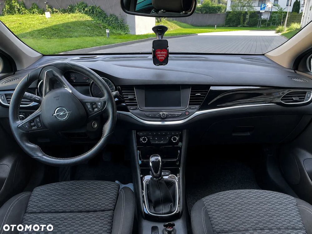 Opel Astra 1.4 Turbo Dynamic - 12