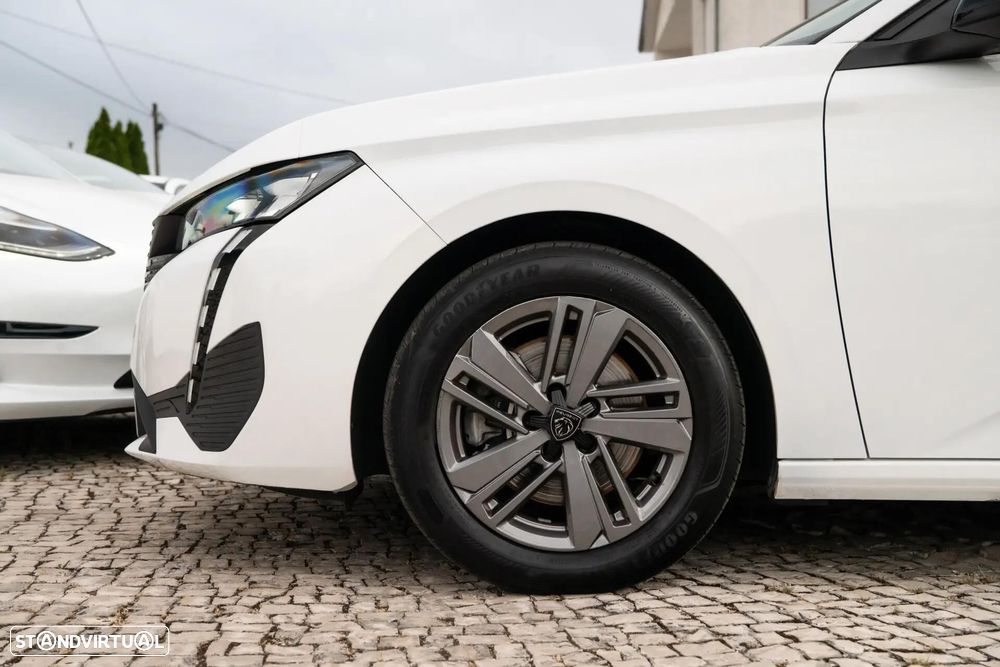 Peugeot 308 SW 1.5 BlueHDi Active Pack - 15