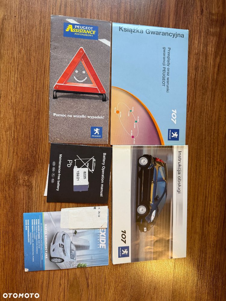 Peugeot 107 1.0 Happy - 19