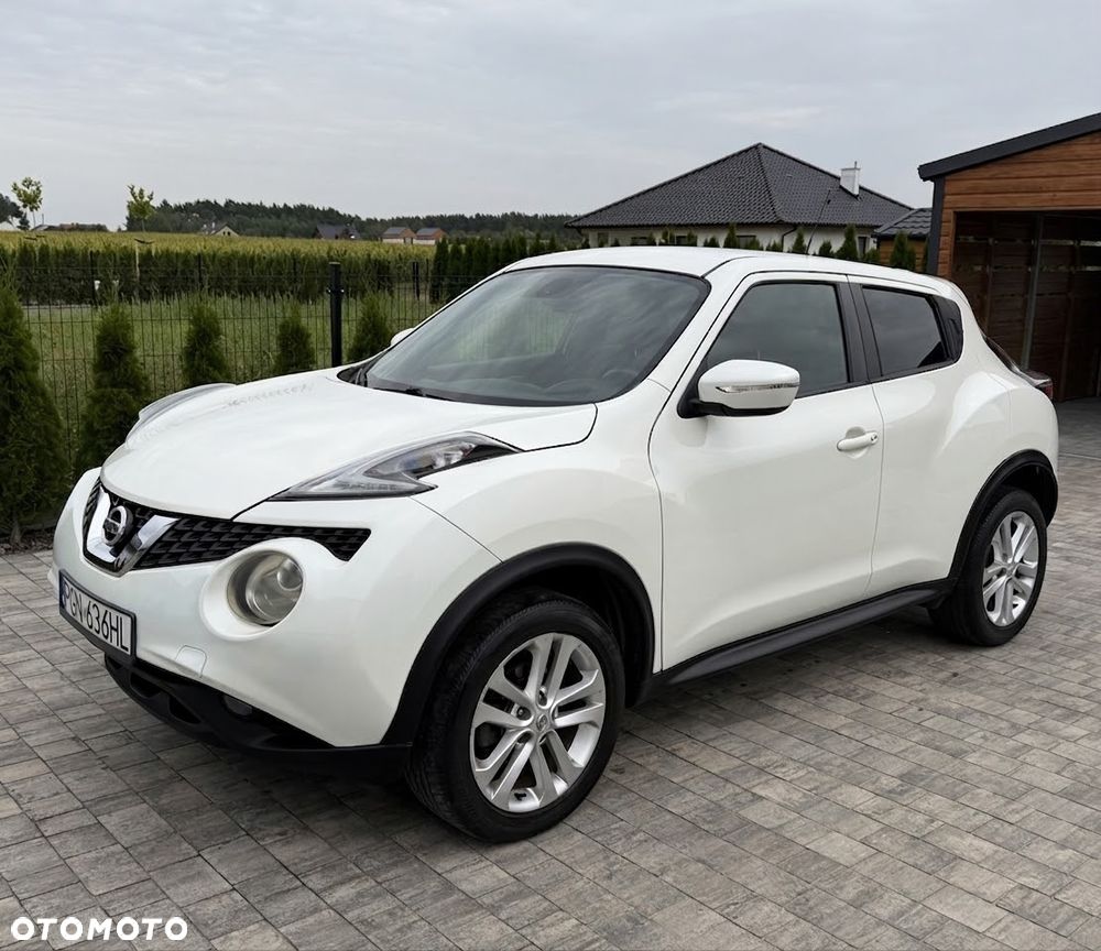 Nissan Juke 1.5 dCi Dynamic Edition EU6 - 1