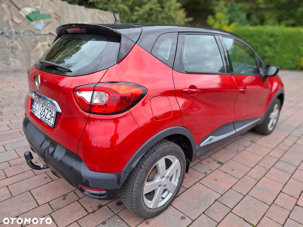 Renault Captur ENERGY TCe 90 Start&Stop Intens - 5