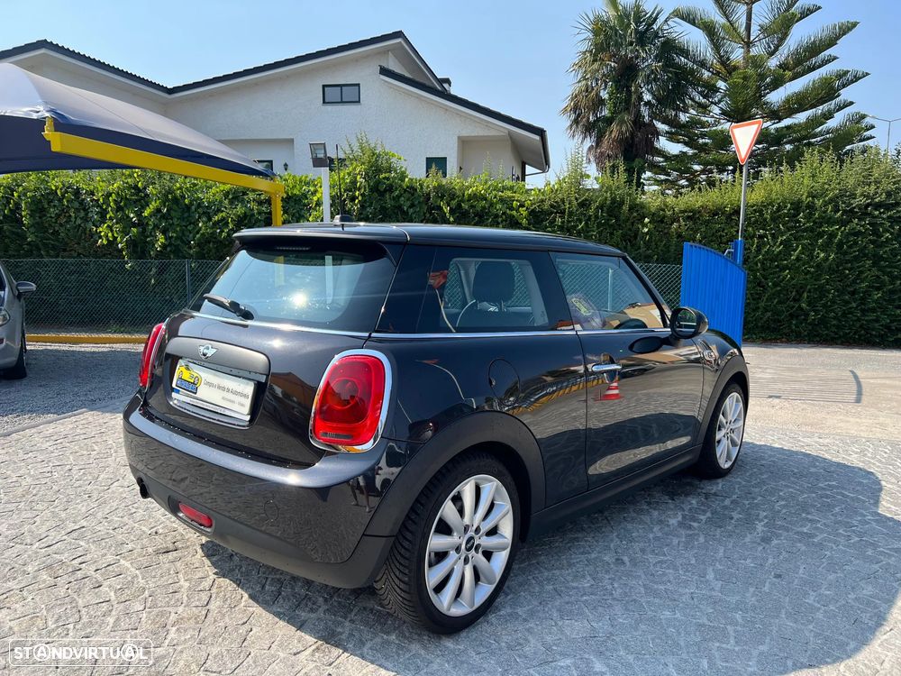 MINI 3 Portas One - 3