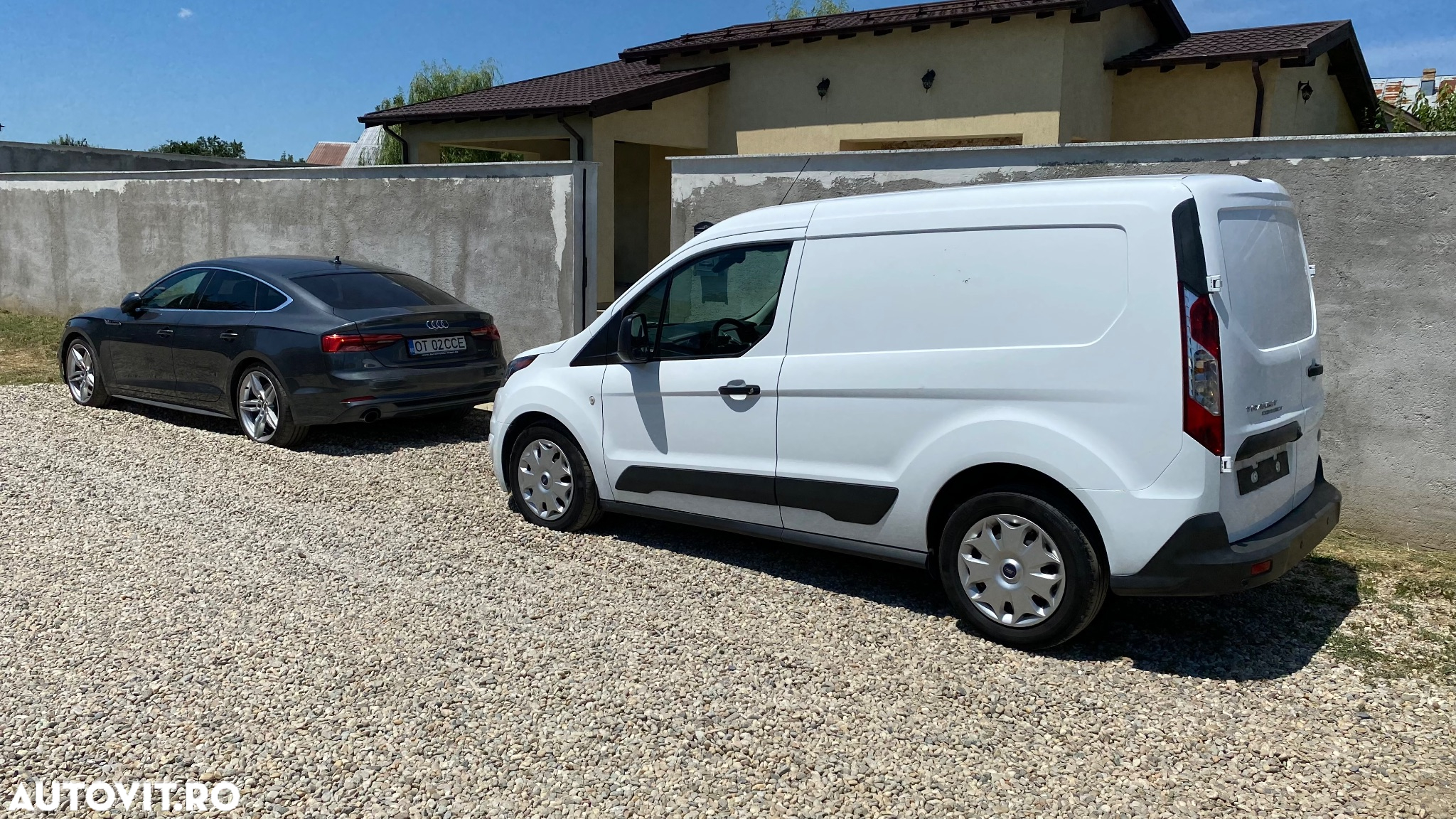 Ford Transit Connect - 4