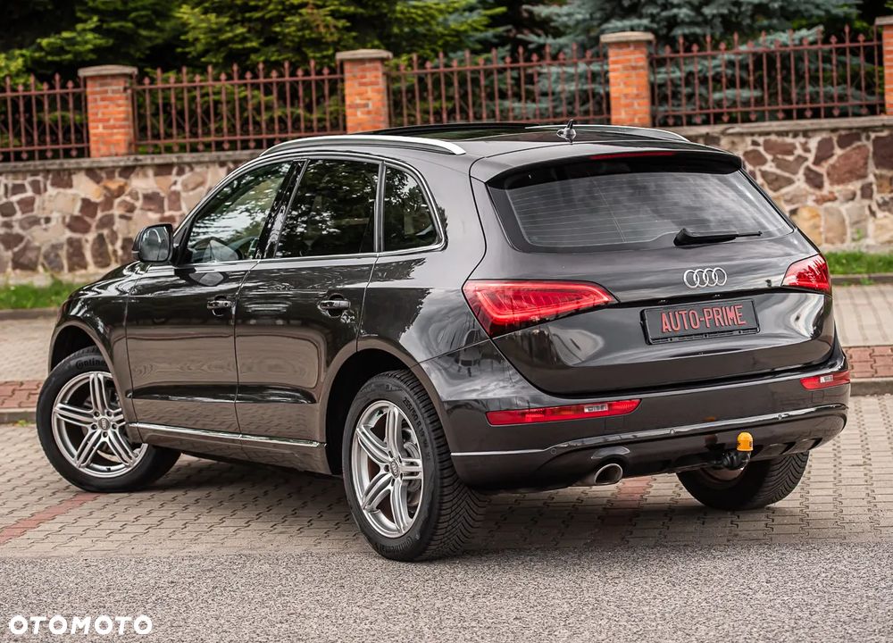 Audi Q5 2.0 TDI quattro S tronic - 9