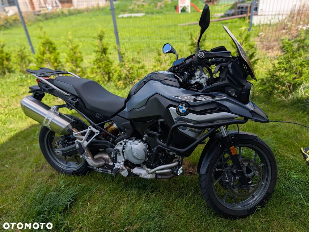 BMW F - 7