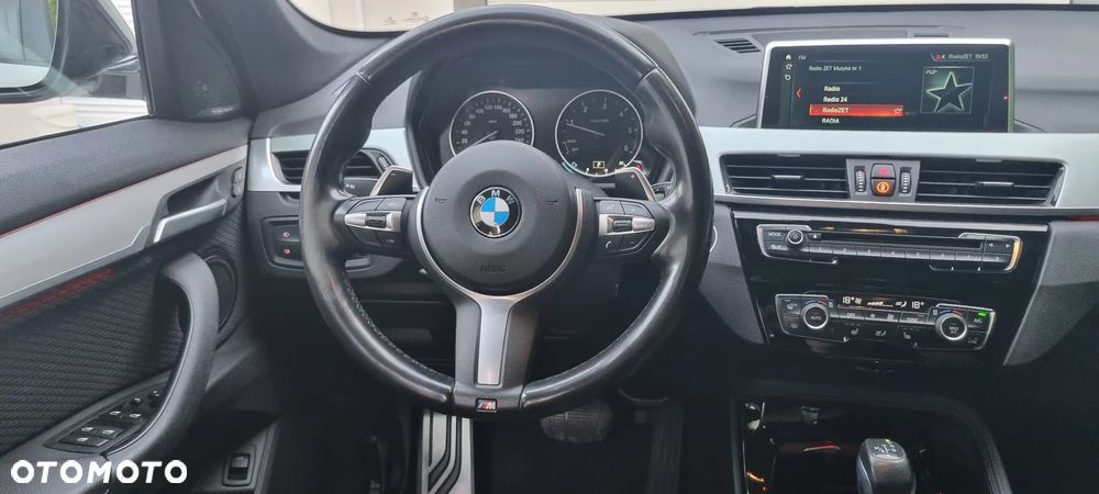 BMW X1 sDrive18d M Sport - 6