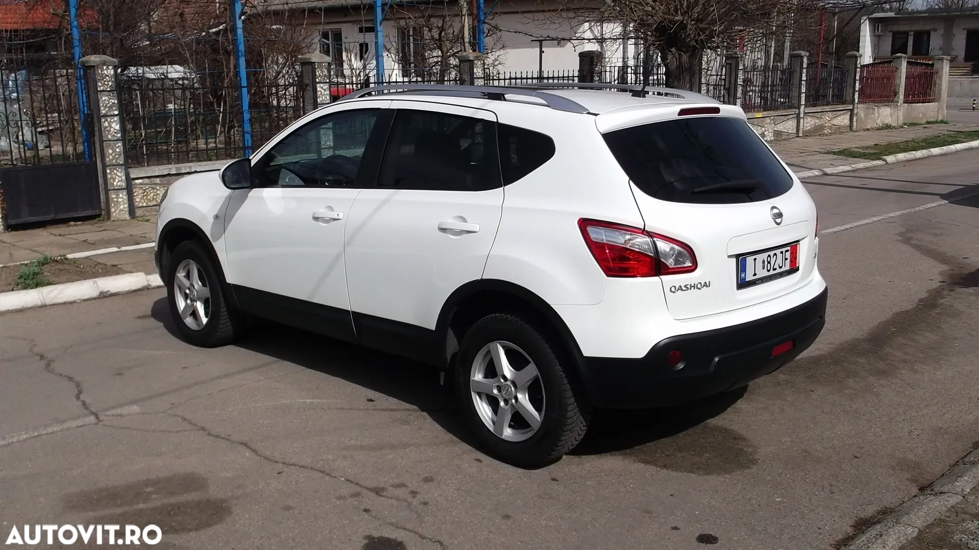 Nissan Qashqai 1.5 DCI acenta - 12