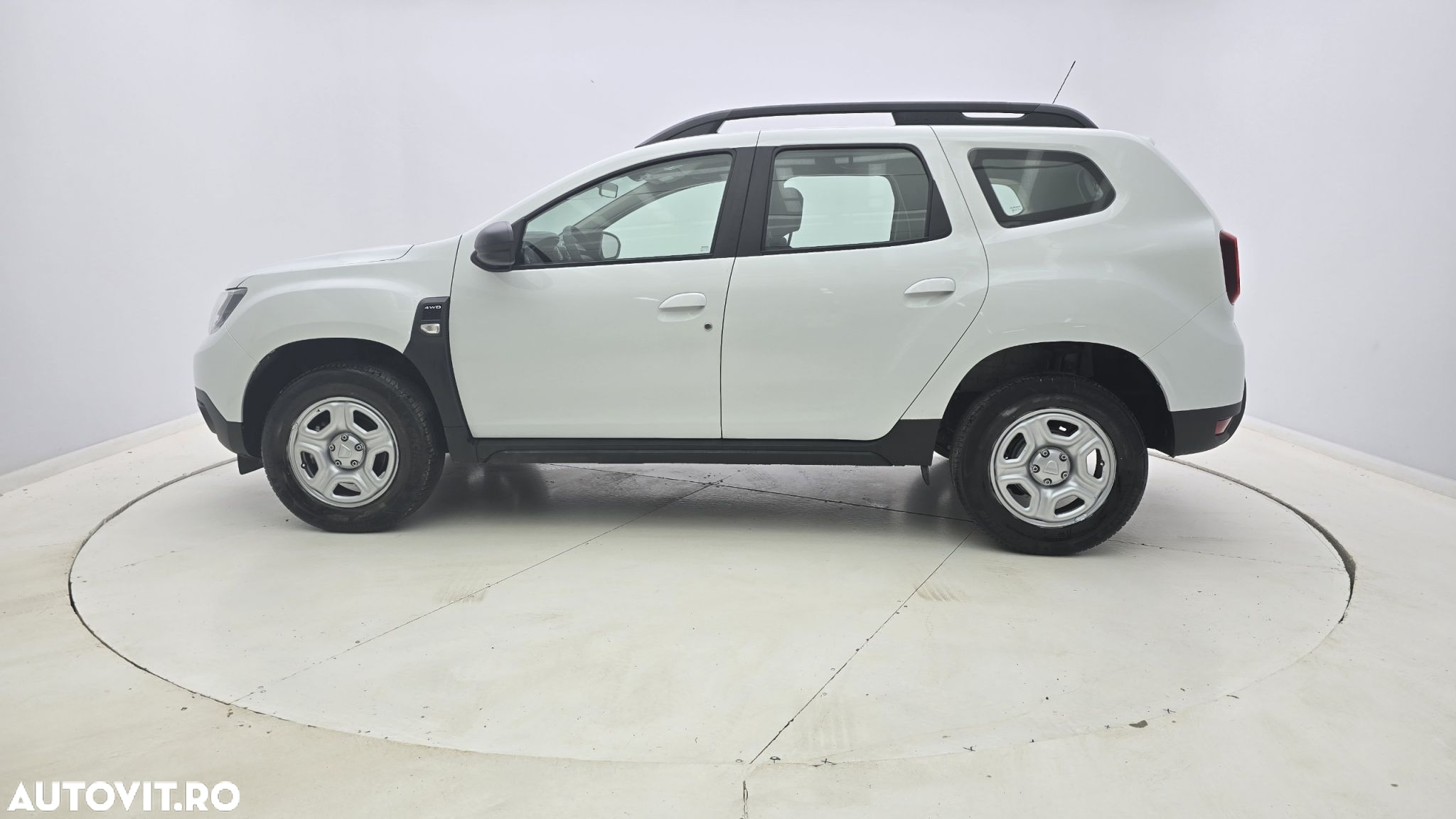 Dacia Duster 1.5 Blue dCi 4WD Comfort - 9