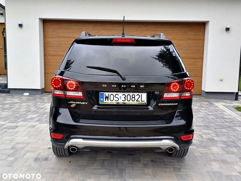 Dodge Journey - 7