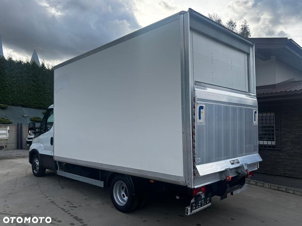 Iveco Daily 35C14 Kontener 8 Palet z windą - 4
