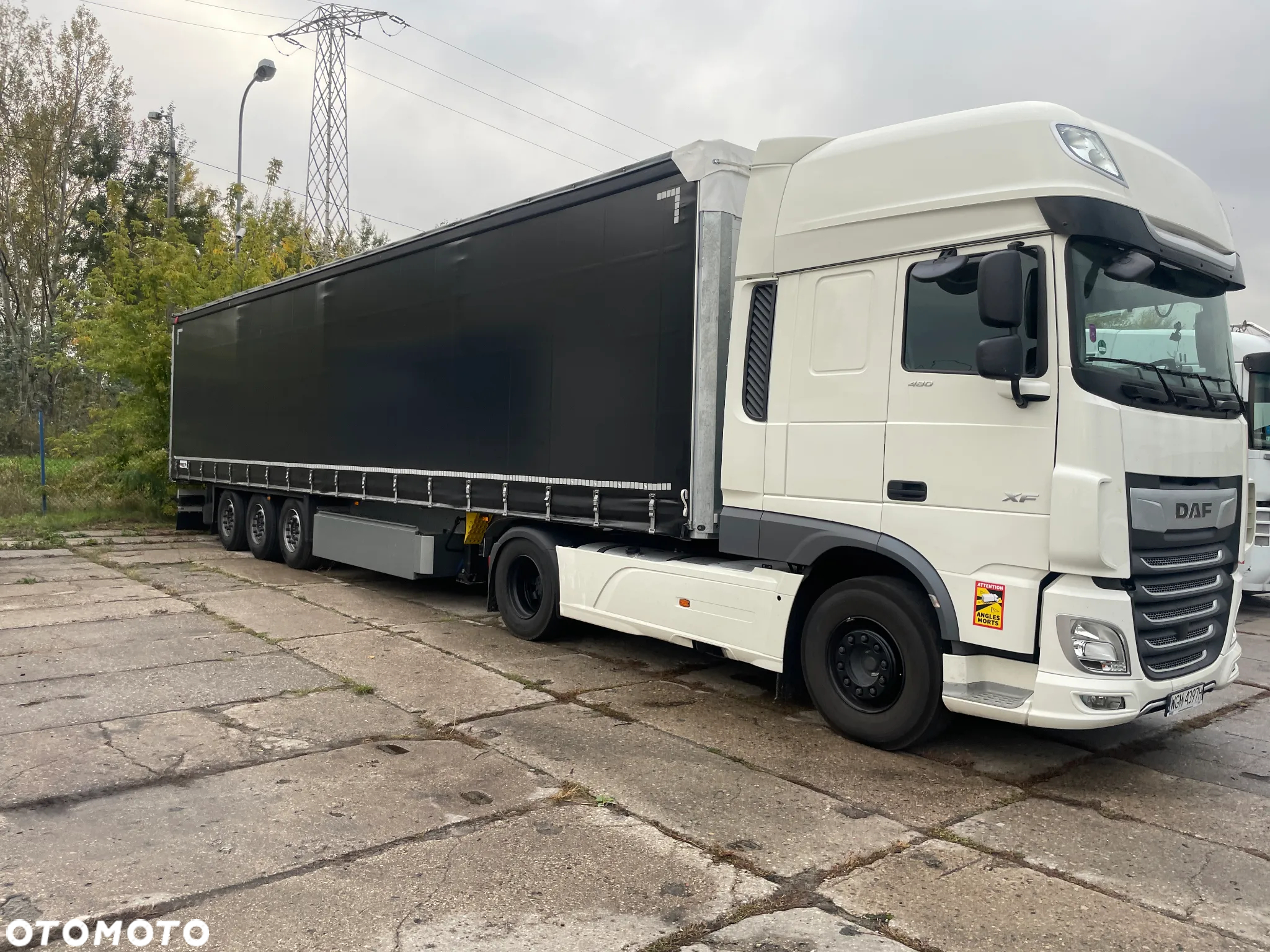 DAF XF106 - 6