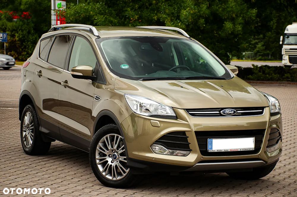 Ford Kuga 2.0 TDCi 4x4 Titanium - 11