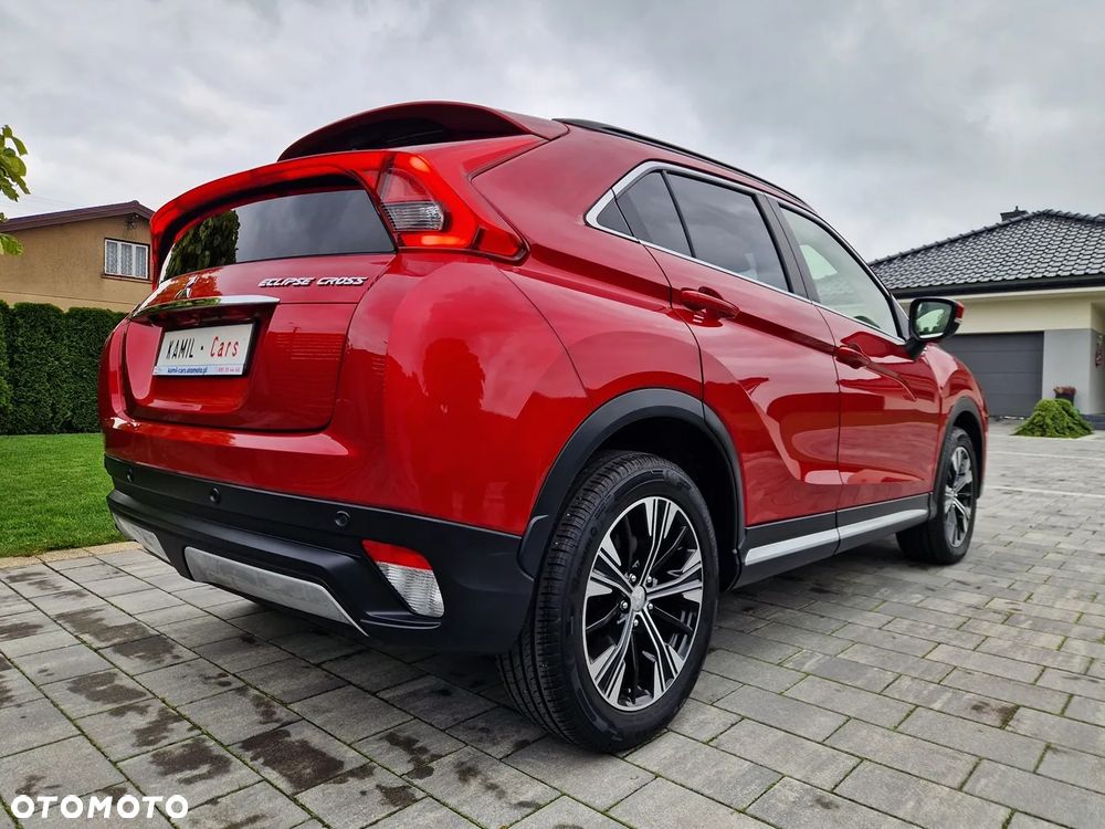 Mitsubishi Eclipse Cross 1.5 T-MIVEC ClearTec 2WD Diamant Edition - 11