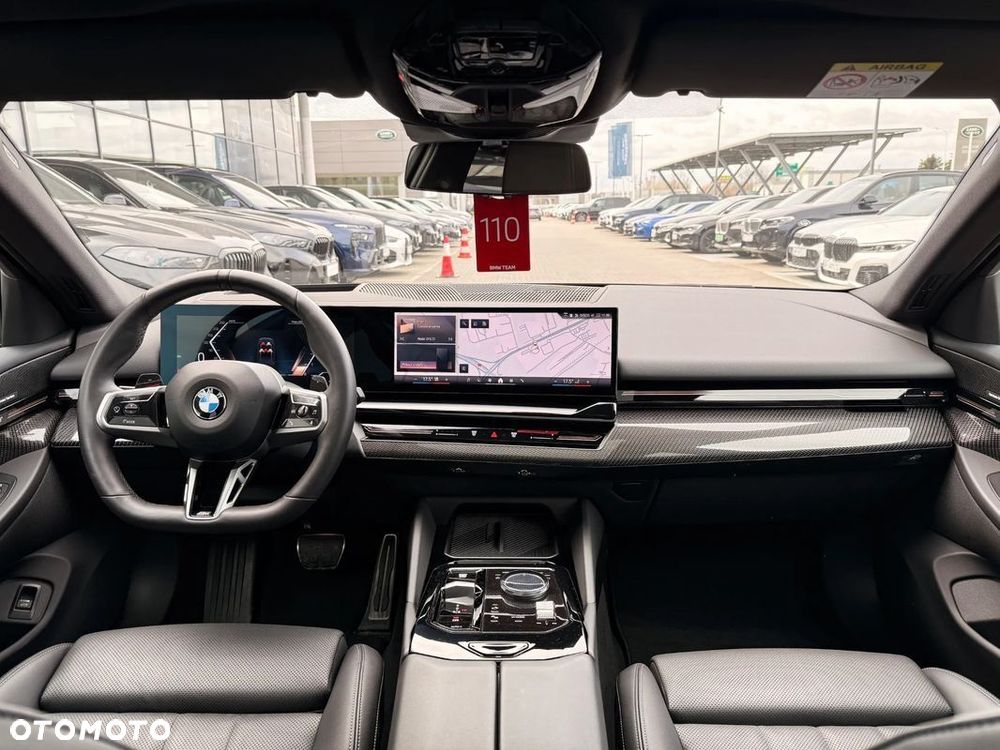 BMW Seria 5 520d - 12