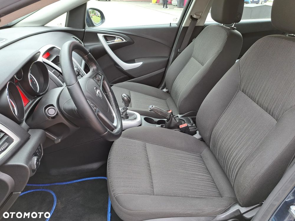 Opel Astra 1.4 ecoFLEX - 16