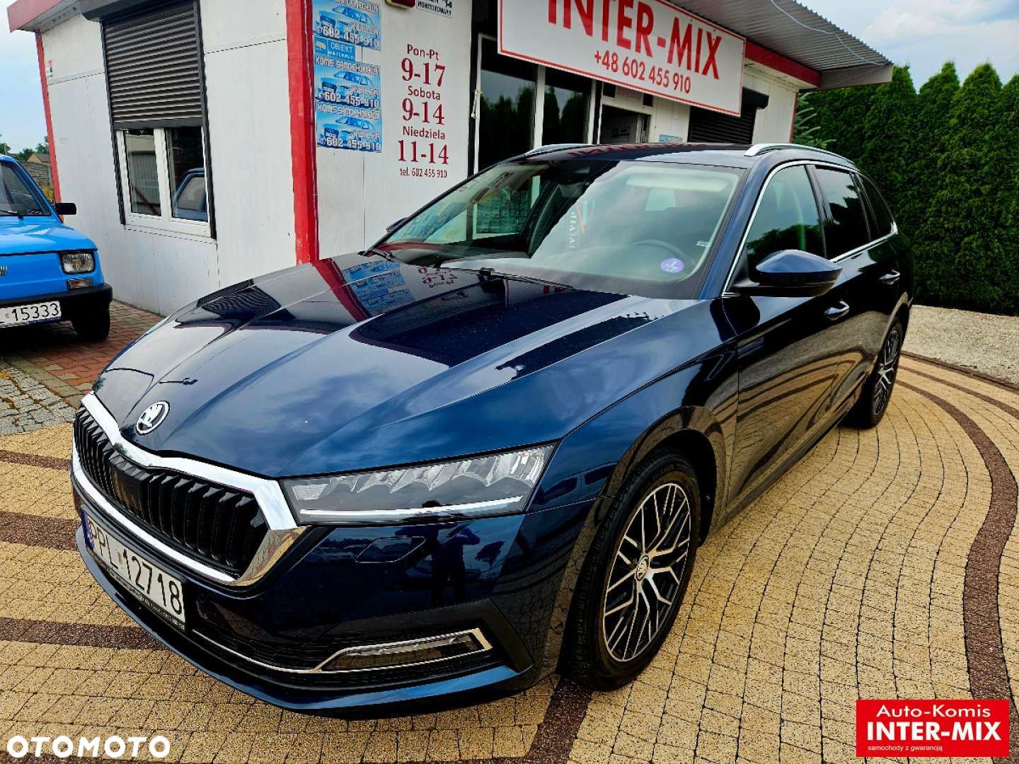 Skoda Octavia - 1