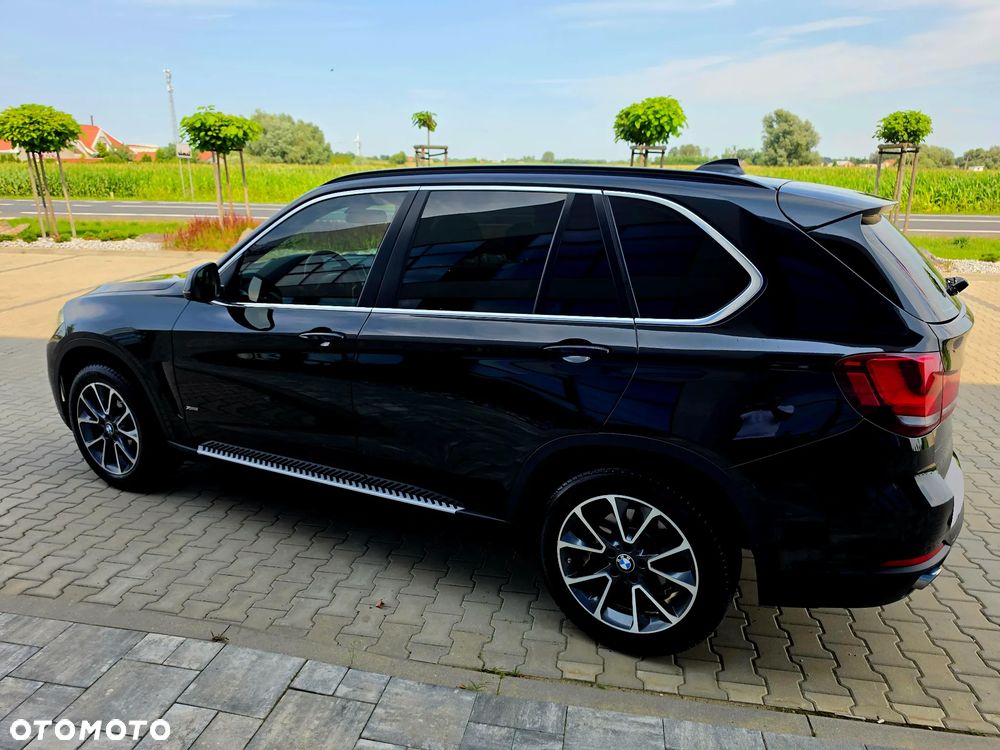 BMW X5 xDrive25d - 13