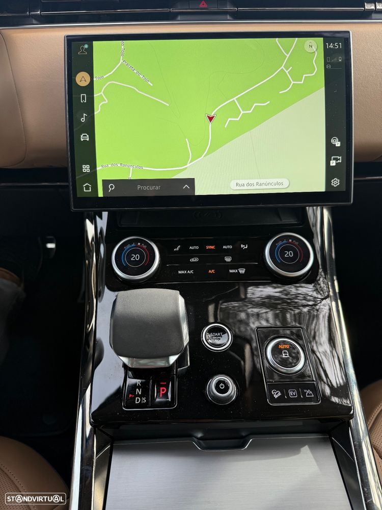 Land Rover Range Rover Sport 3.0 P440e Dynamic HSE - 10