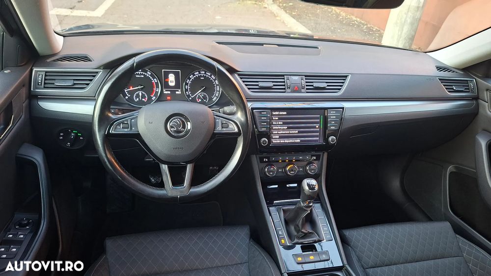 Skoda Superb 1.8 TSI Style - 4