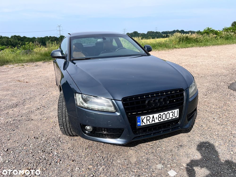 Audi A5 Coupé 2.7 TDI Multitronic - 16