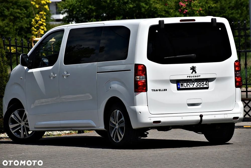 Peugeot Traveller L2 2.0 EAT6 Business VIP - 19
