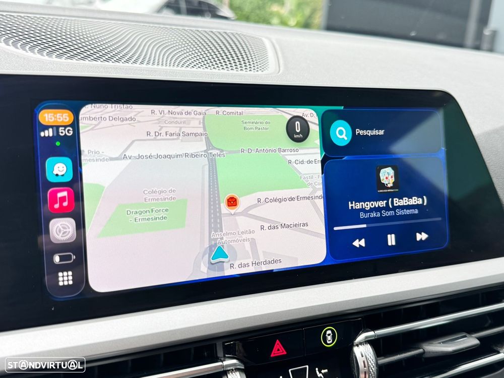 BMW 320 e Touring Auto - 34