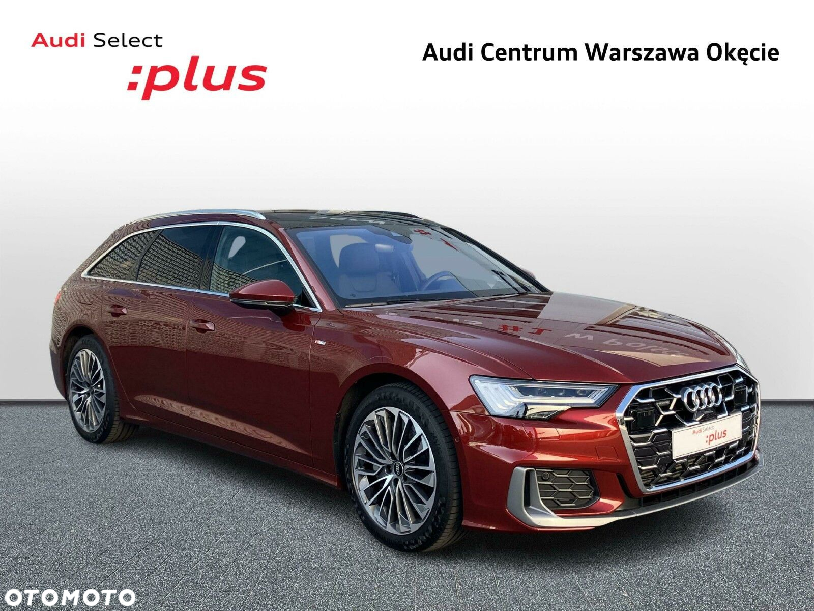 Audi A6 - 3