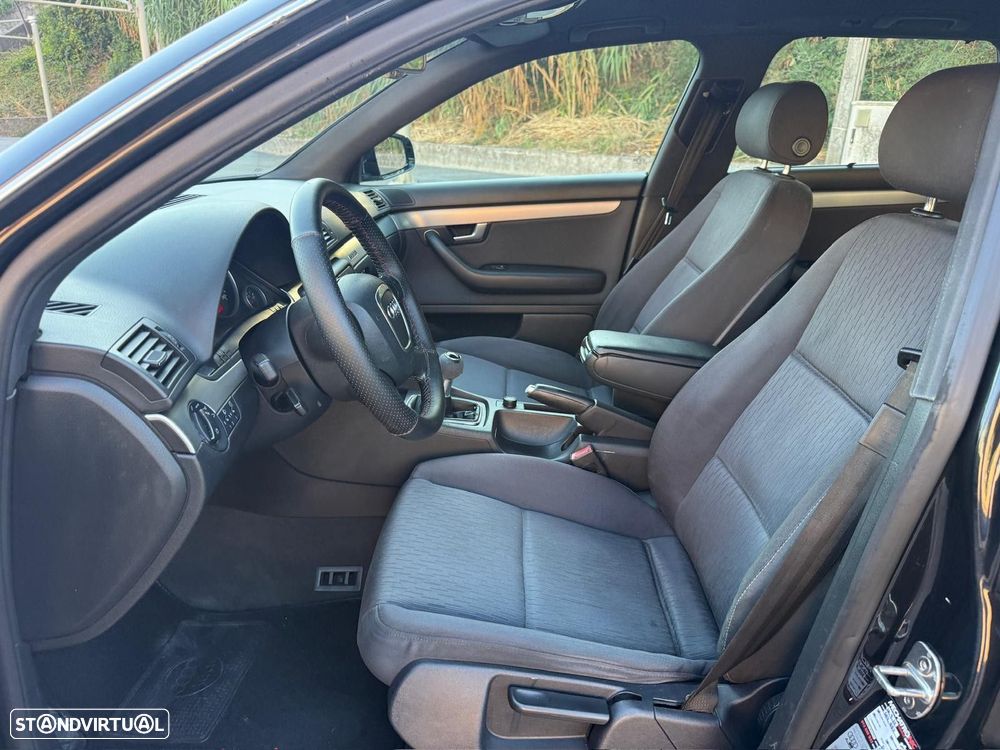 Audi A4 Avant 1.9 TDI - 8