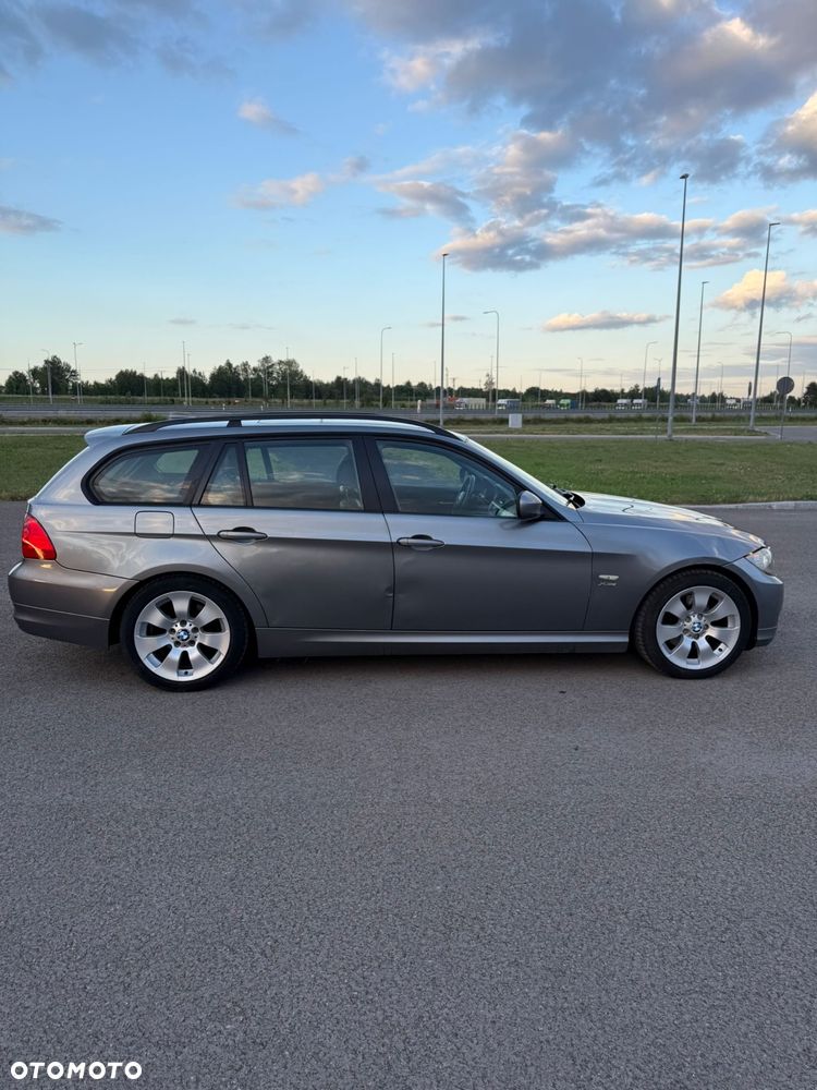 BMW Seria 3 - 5