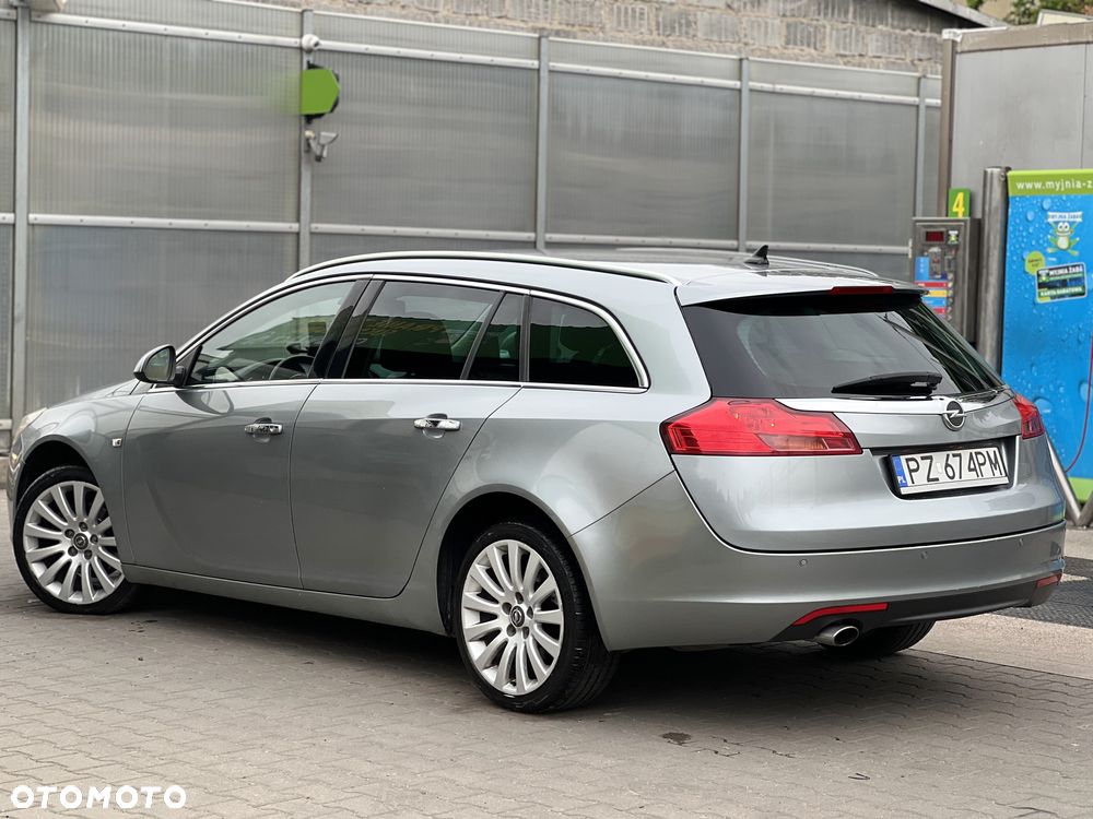 Opel Insignia 2.0 CDTI Sport - 7
