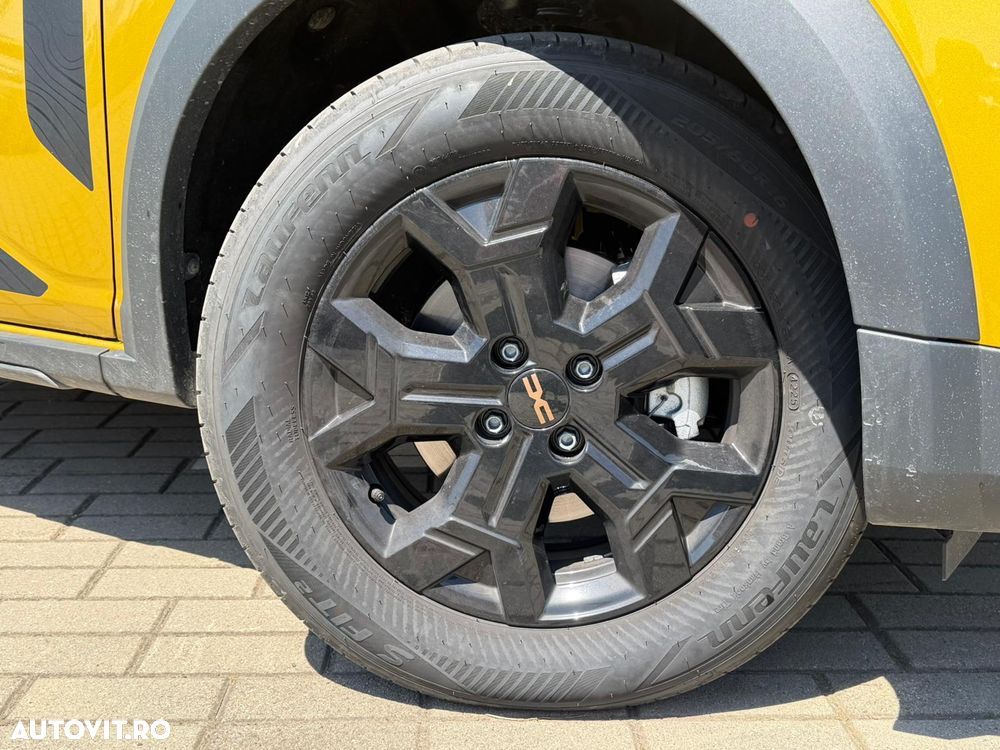 Dacia Sandero Stepway ECO-G 120 EDC Extreme - 16