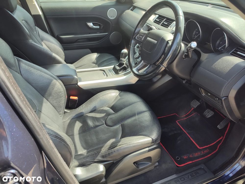 Land Rover Range Rover Evoque - 27