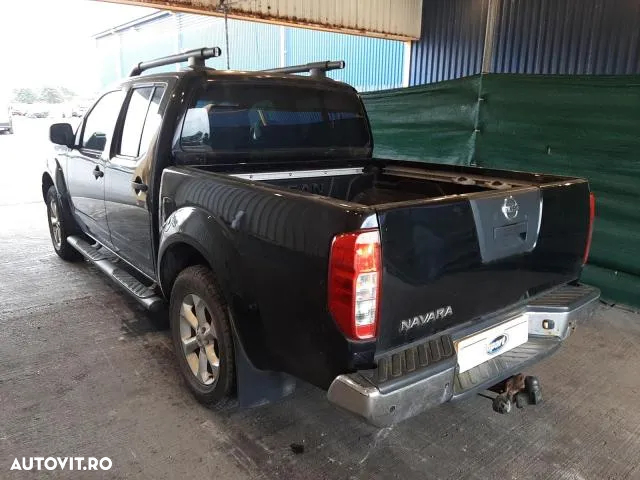 Dezmembrari / Dezmembrez Nissan Navara 2.5 YD25DDTI cutie man culoare GN0 - 3