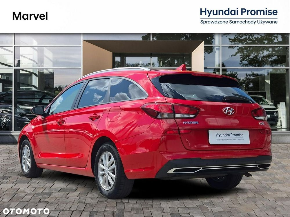 Hyundai i30 1.0 T-GDI Modern - 4