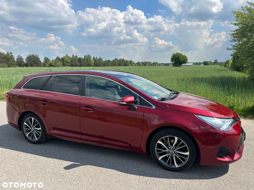Toyota Avensis 2.0 Prestige MS - 13