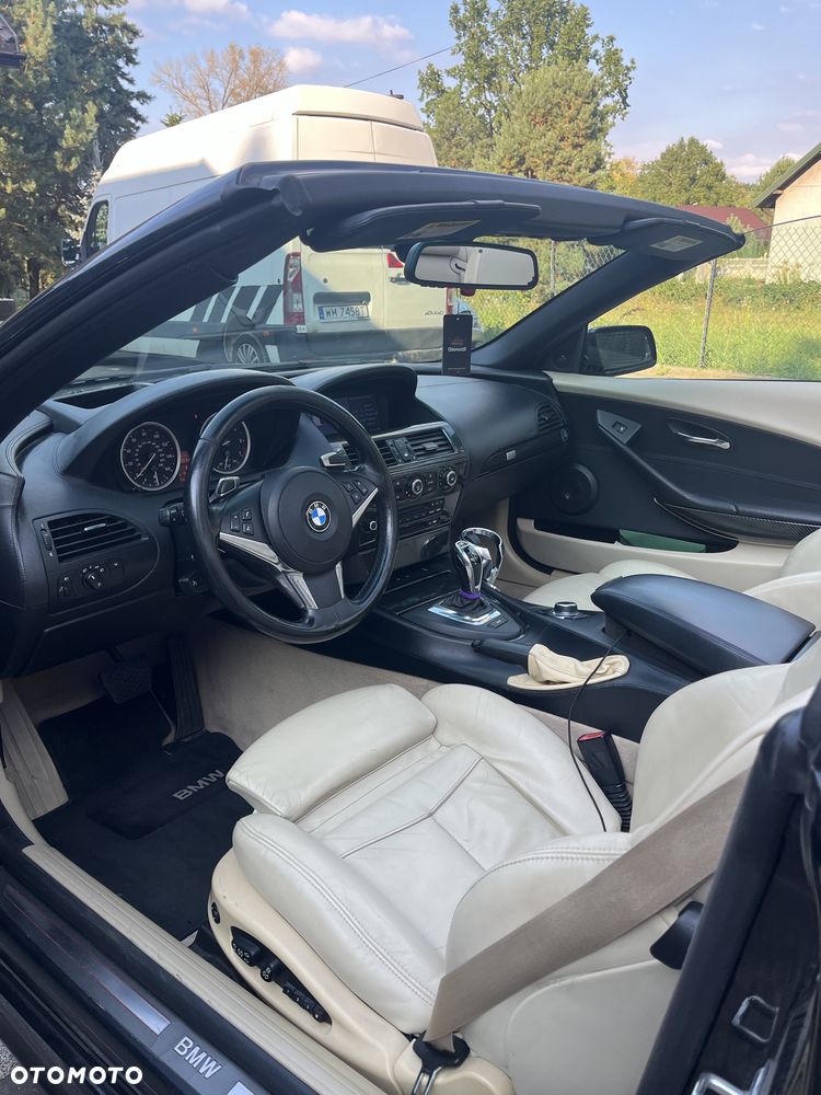 BMW Seria 6 - 5