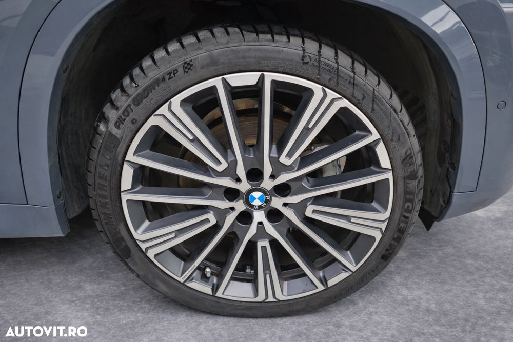 BMW X1 xDrive23d Aut. M Sportpaket - 8