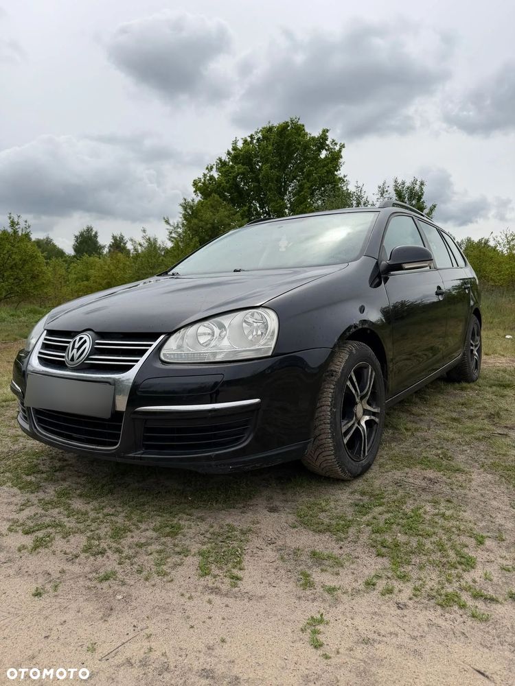 Volkswagen Golf 1.9 TDI Edition - 1