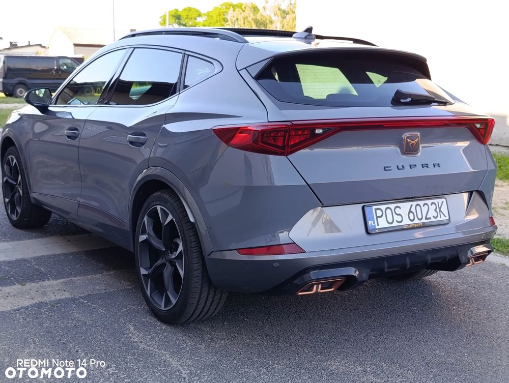 Cupra Formentor - 9