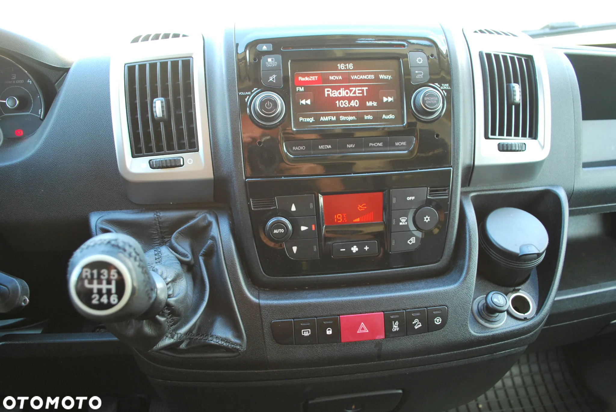 Fiat Ducato Maxi L4H2 - 15
