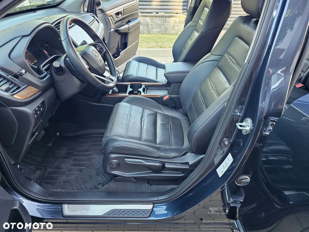 Honda CR-V 1.5 Lifestyle (Honda Connect+) CVT - 10