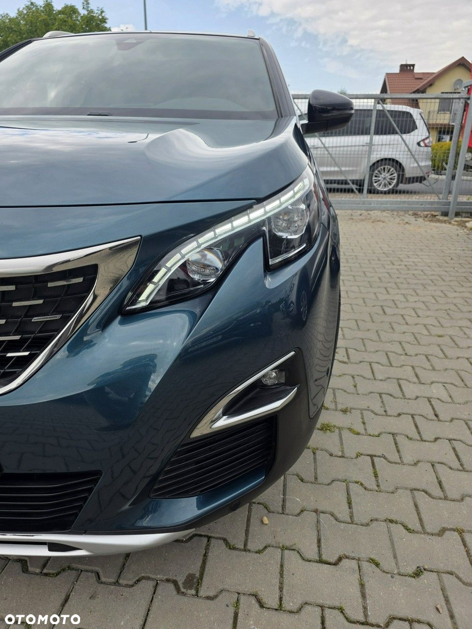 Peugeot 5008 - 11