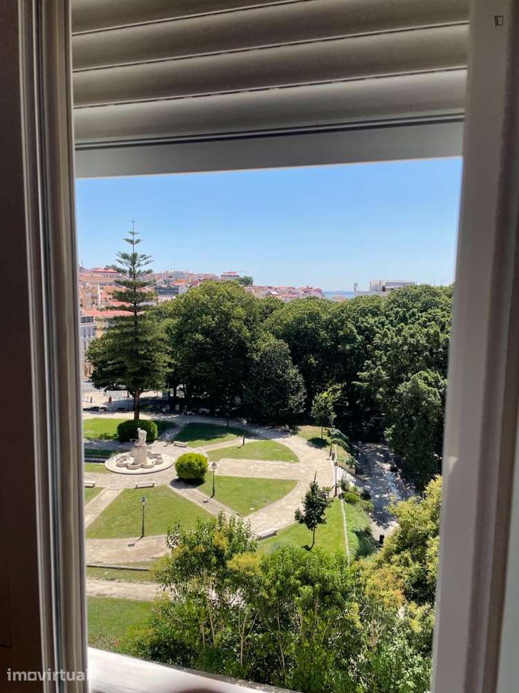 Quarto - localizado em São Bento Lisbon - Grande imagem: 3/33