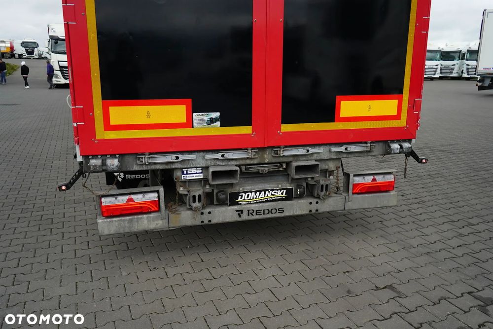 Scania R 450 / ACC / EURO 6 / ZESTAW PRZEJAZDOWY 120 M3 / RETARDER - 22