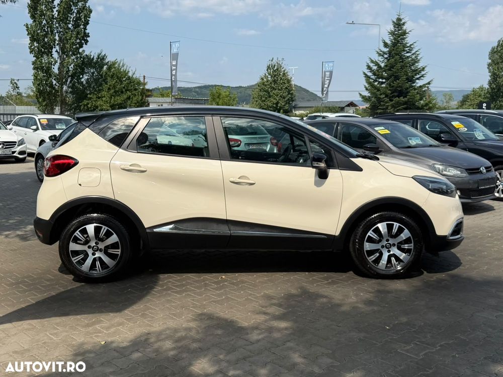 Renault Captur dCi EDC Intens - 6