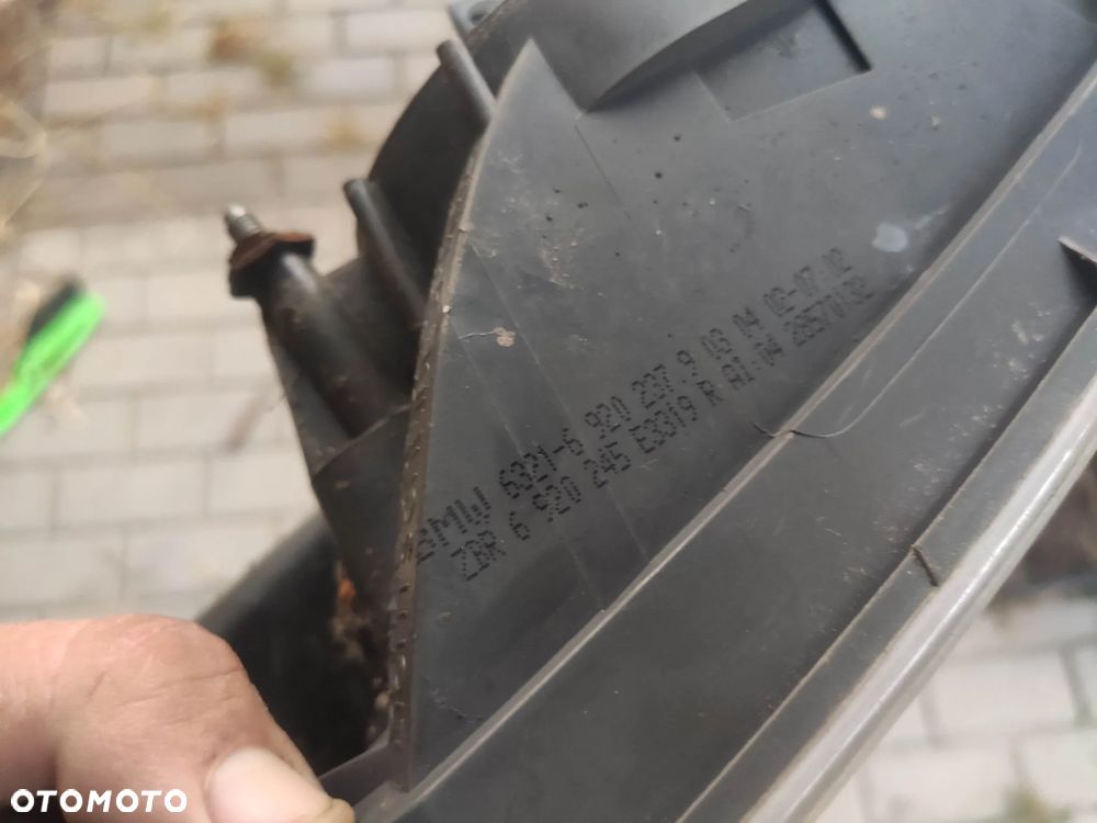 KL Lampa Lewy Tył BMW E46 Compact 6920237 - 3