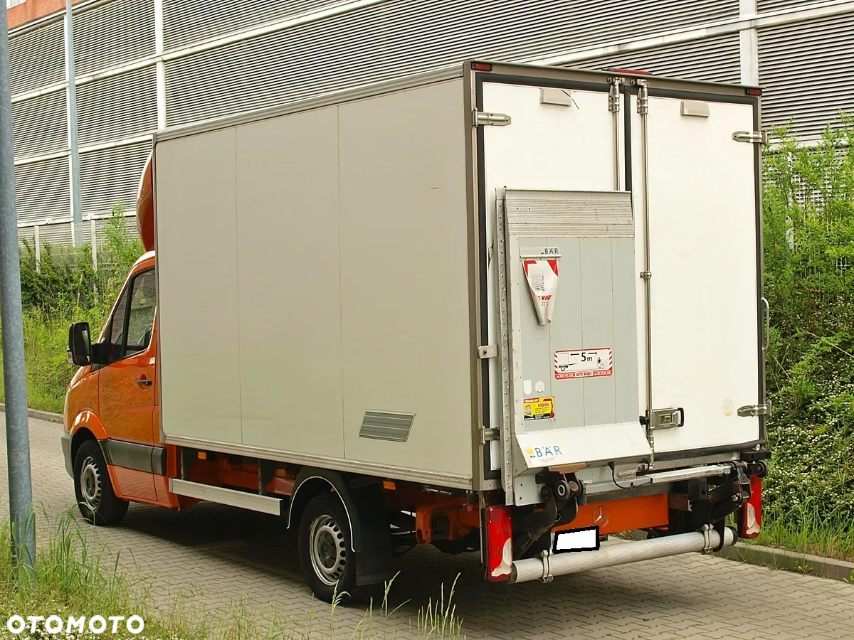 Mercedes-Benz Sprinter - 4