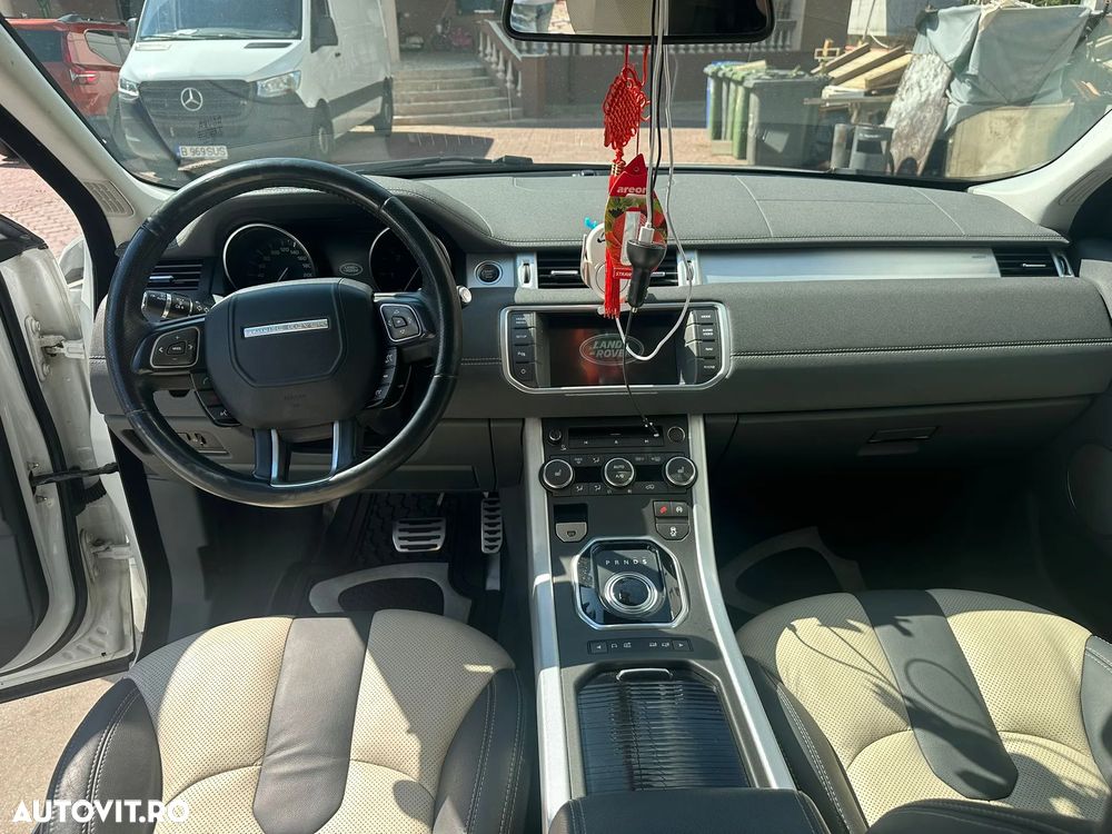 Land Rover Range Rover Evoque - 4