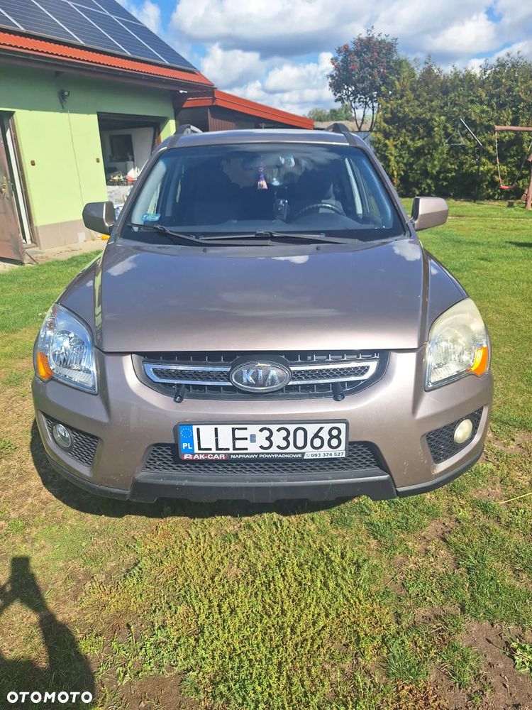 Kia Sportage - 9
