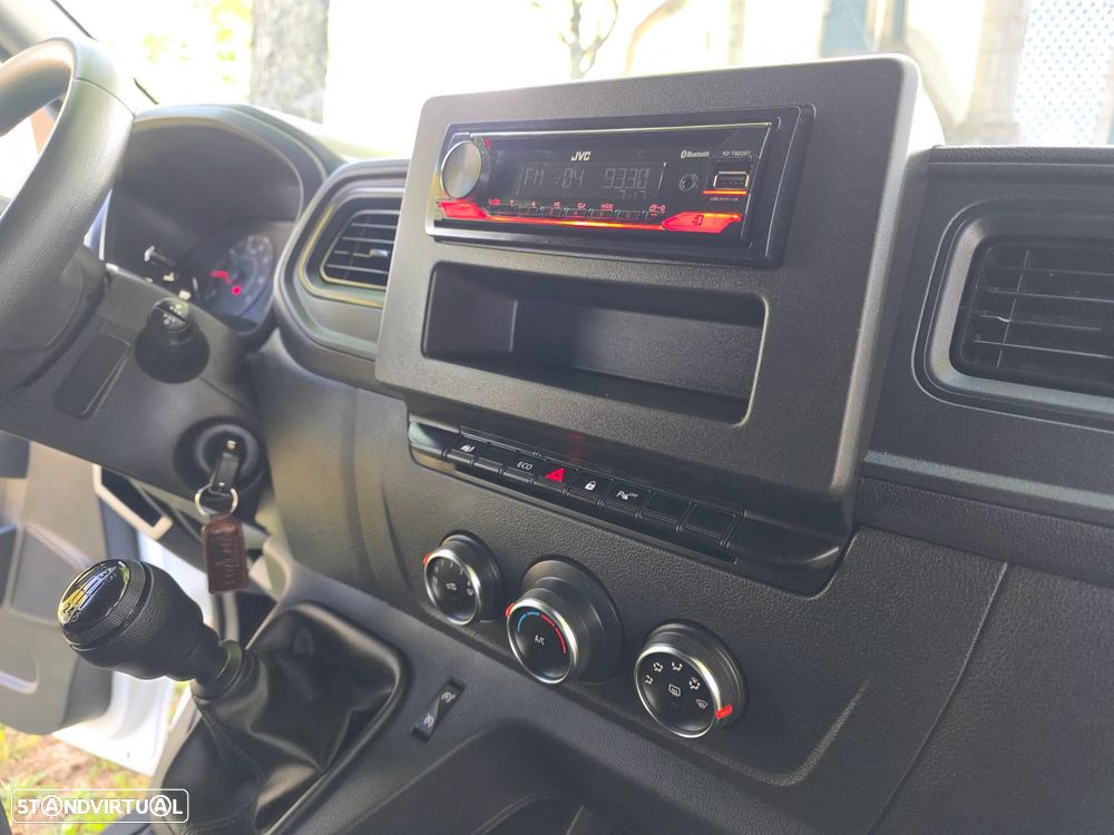 Renault MASTER L3H3 2.3 DCI 135 CV IVA DEDUTIVEL - 42